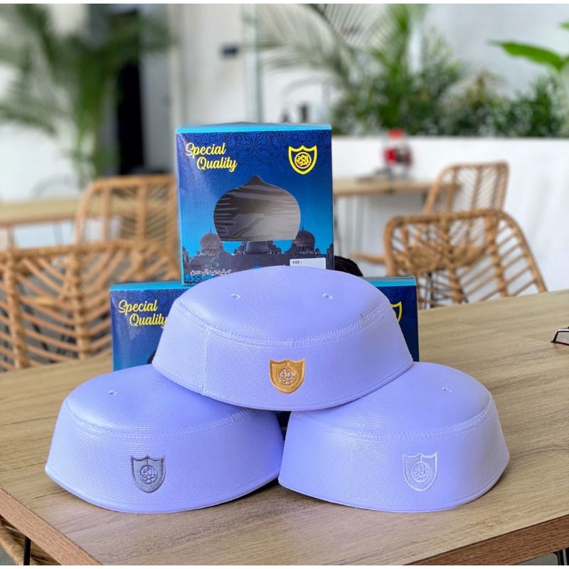 PECI/KOPIAH/KUPIAH/SONGKOK MALAYSIA MERK ABS (ABDURRAHMAN SYAHAB) TYPE A1 ORIGINAL