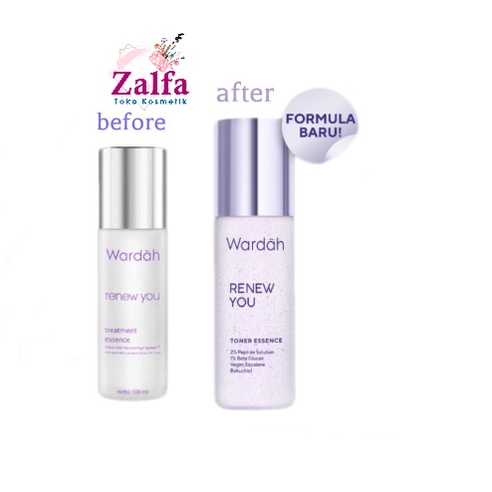 Wardah Renew You Treatment Essence