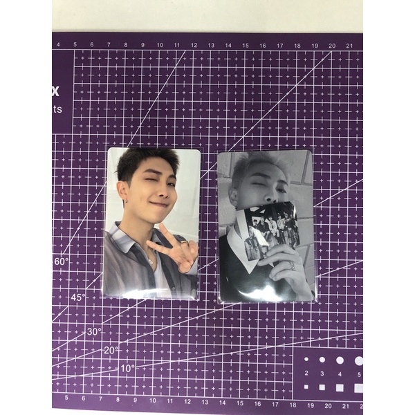 RPC Compact Standart Proof Namjoon / RM BTS