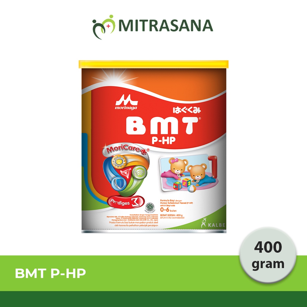 Bmt P-HP 800 Gr - Susu Formula