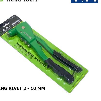 (TEKIRO) Tang Rivet 2 - 10mm