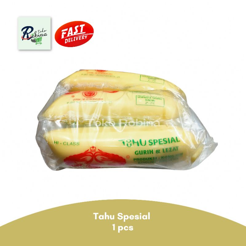 

Tahu Spesial 1 pcs