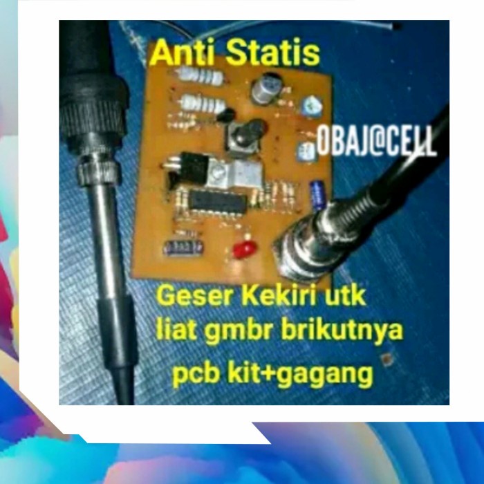 kit solder 936+gagang solder