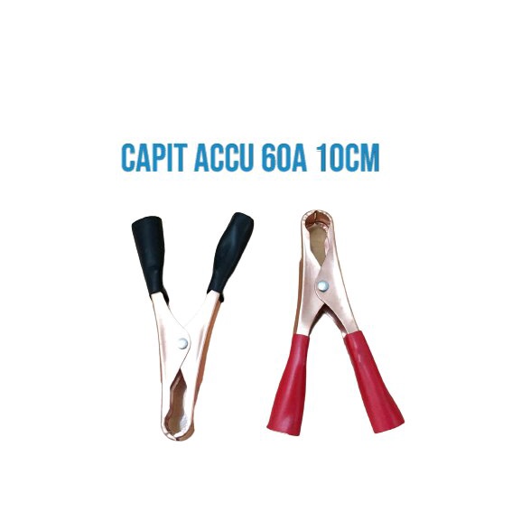 JEPIT ACCU 60A 10CM CEPIT ACCU 60A TEMBAGA