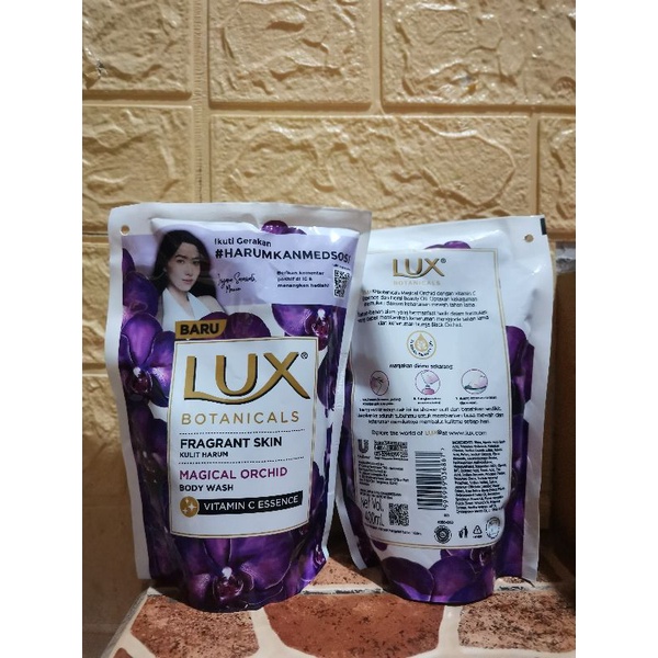 Lux Body Wash reffill 400ml