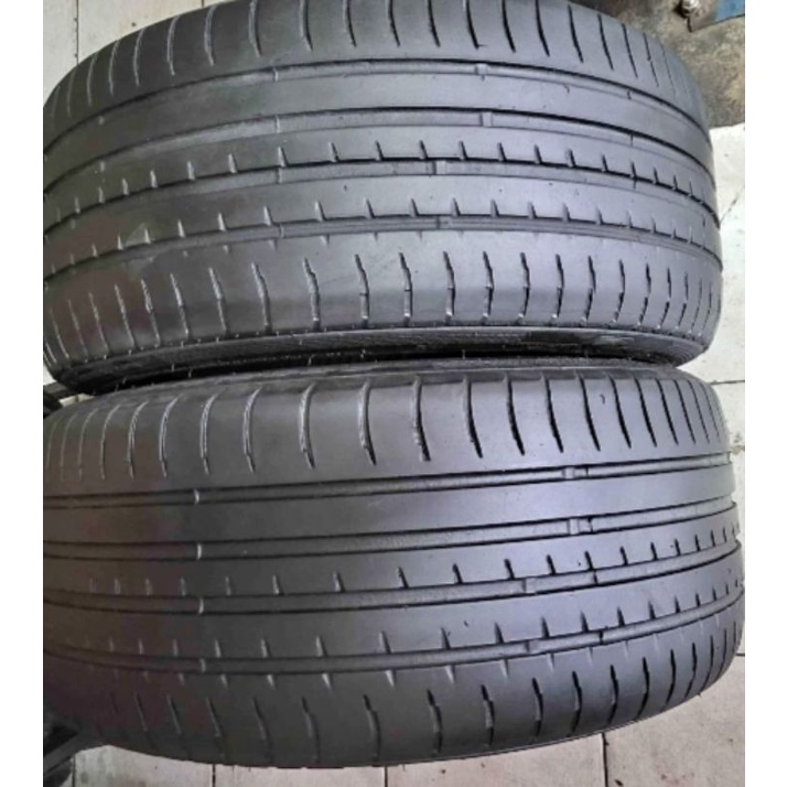 ban mobil ring 225/40 R18,,ban second copotan merk acellera ukuran 225/40,18