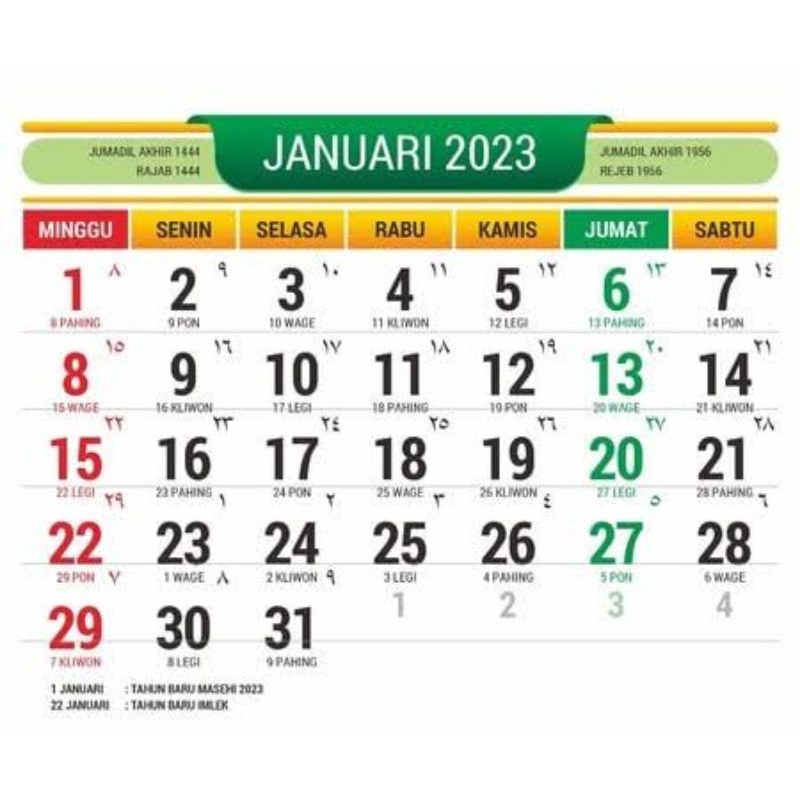 

costum kalender minimal 250 kalender