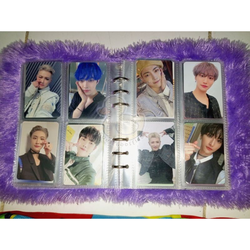 photocard Seonghwa Hongjoong otk music Soundwave week 2 Synnara Wonderwall filter Ktown muart Makest