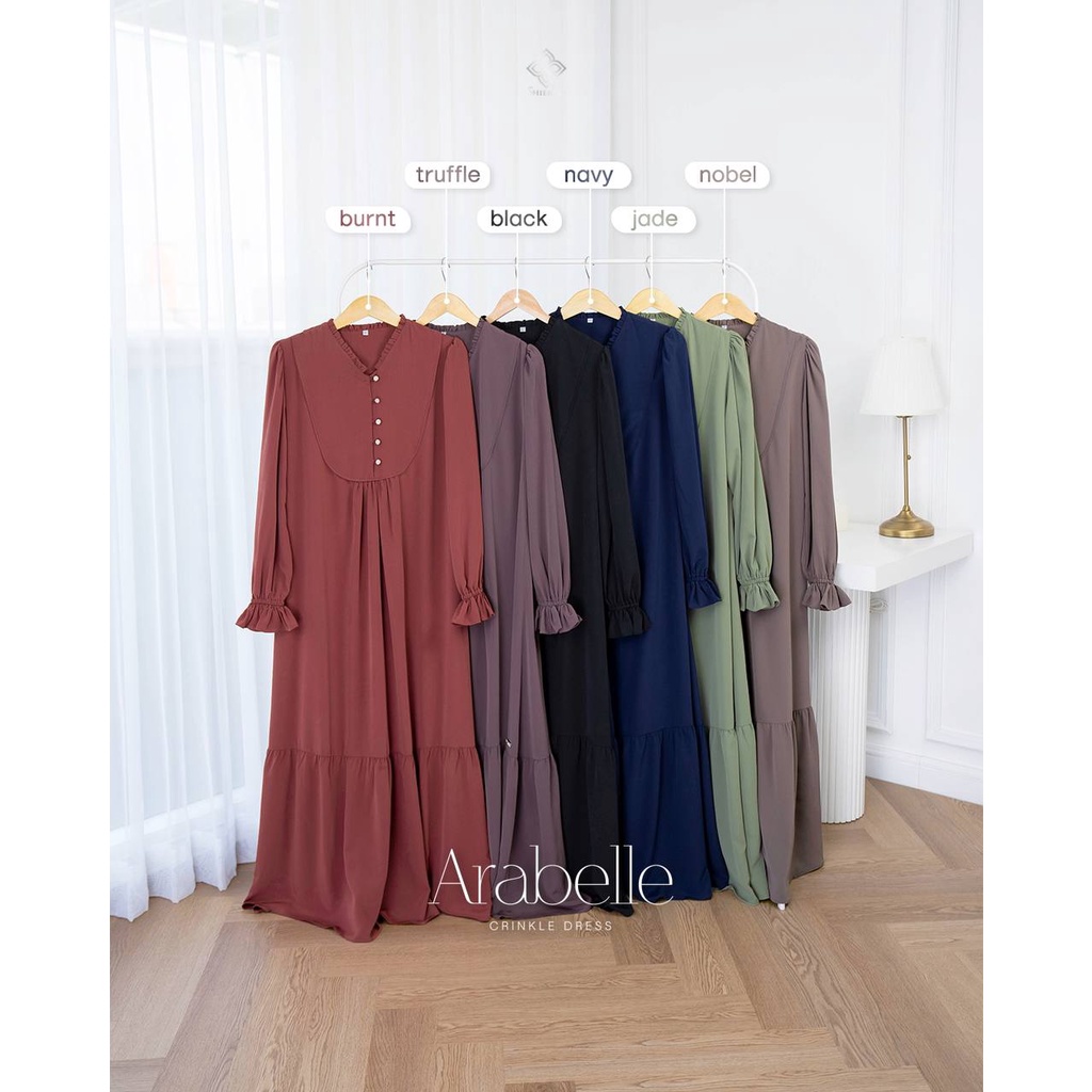 {SHIERAKI} Arabelle Dress Set Pashmina