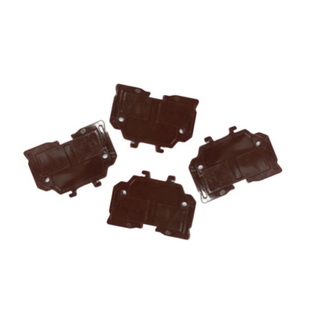 End plate for TR-10 MODEL KASUGA