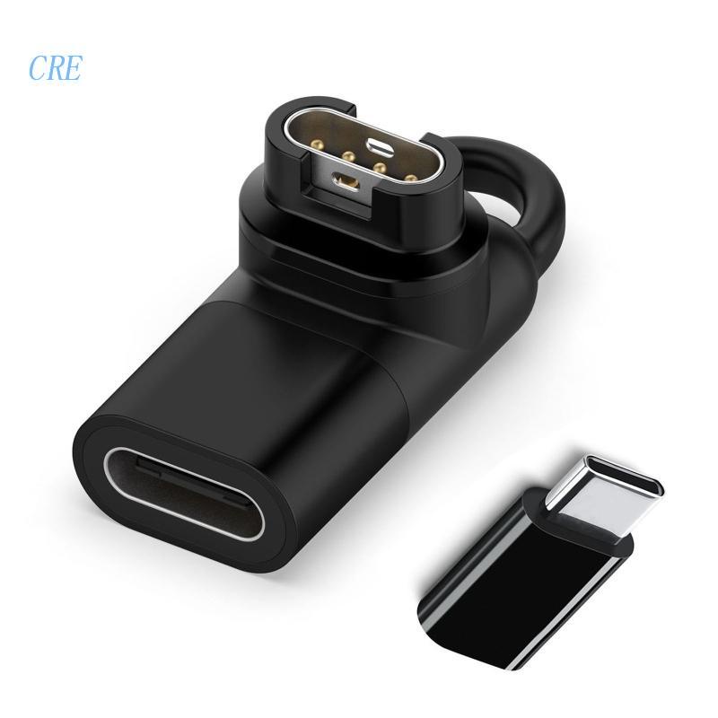 Cre 90pcs / Set Buku Literatur Klasik Bahasa Mandarin° Adapter Konverter Charger Micro USB Tipe C Ke 4 Pin Untuk Fenix 5 / 5S