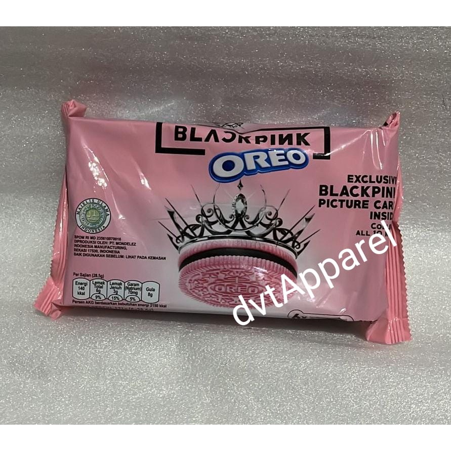 

OREO X BLACKPINK SPECIAL EDITION