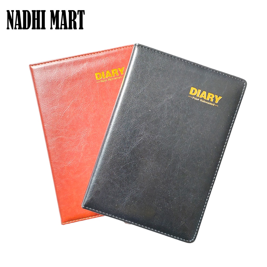 

NOTE BOOK A5 KULIS SINTETIS POLOS / AGENDA A5 25-12 (114)