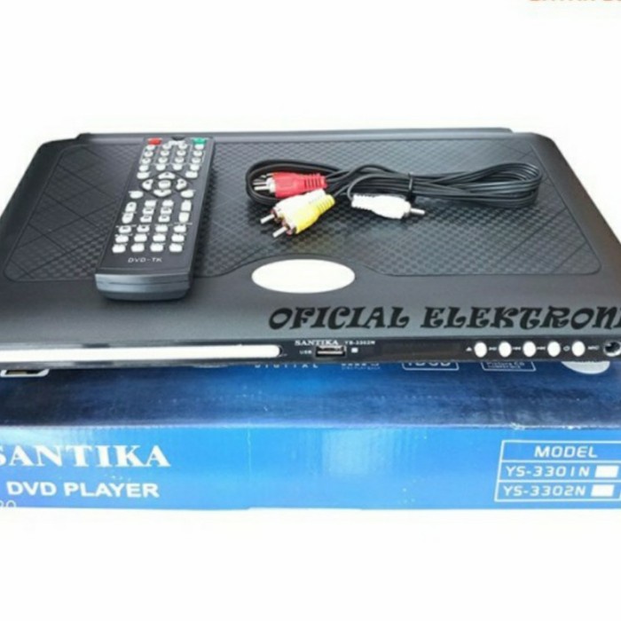 Dvd Dvd Player Santika