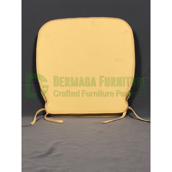 BANTAN JOK BUSA DUDUKAN KURSI TIFANI KAIN OSCAR DEKORASI PELAMINAN DERMAGA FURNITURE JEPARA