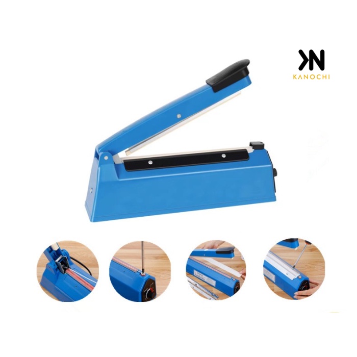 alat pres plastik inpulse sealer