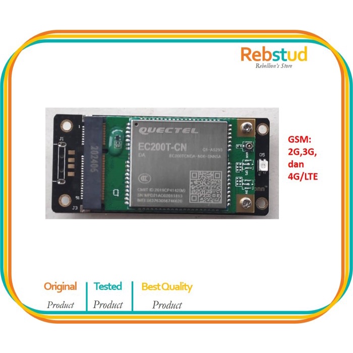 Mappi32 Breakout IoT GSM Quectel Module Support Uno R3 Form Factor