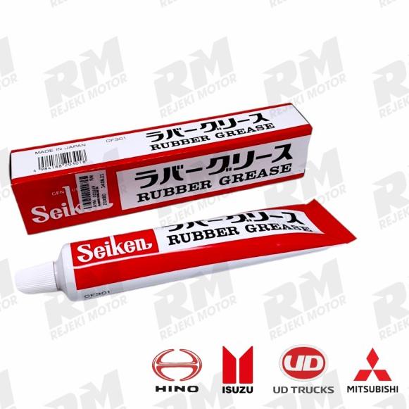 

RUBBER GREASE SEIKEN