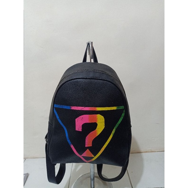 GUESS RANSEL KULIT ORIGINAL PRELOVED