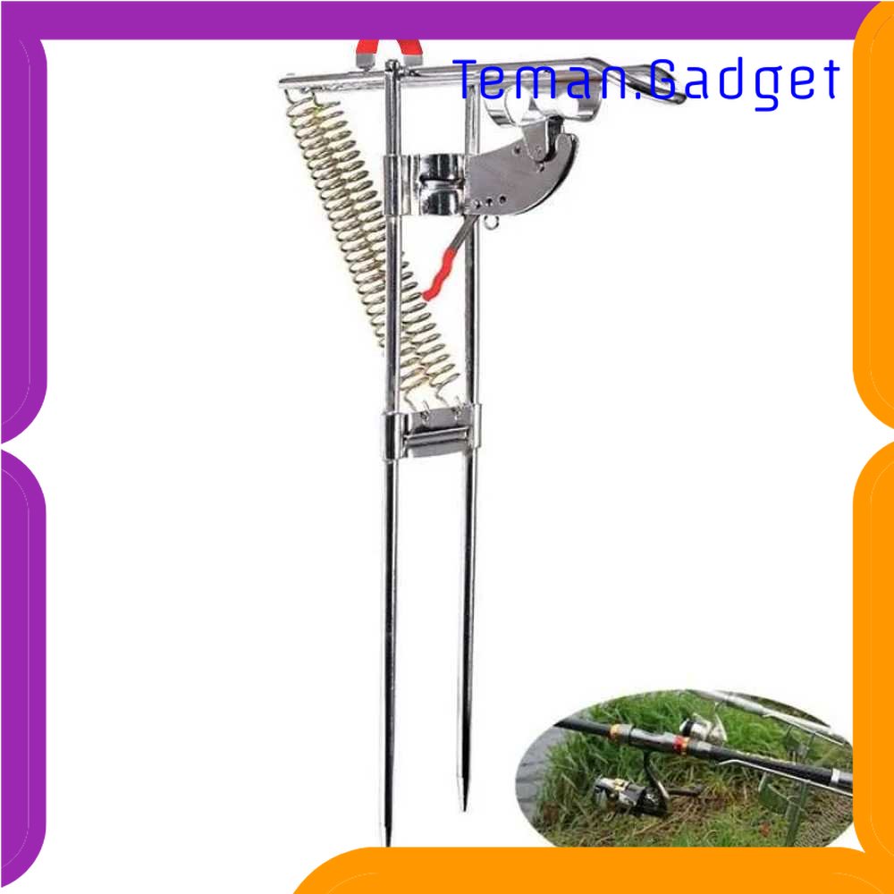 TG-PCN LIXADA Bracket Joran Pancing Ikan Automatic Spring Lifting - V-004