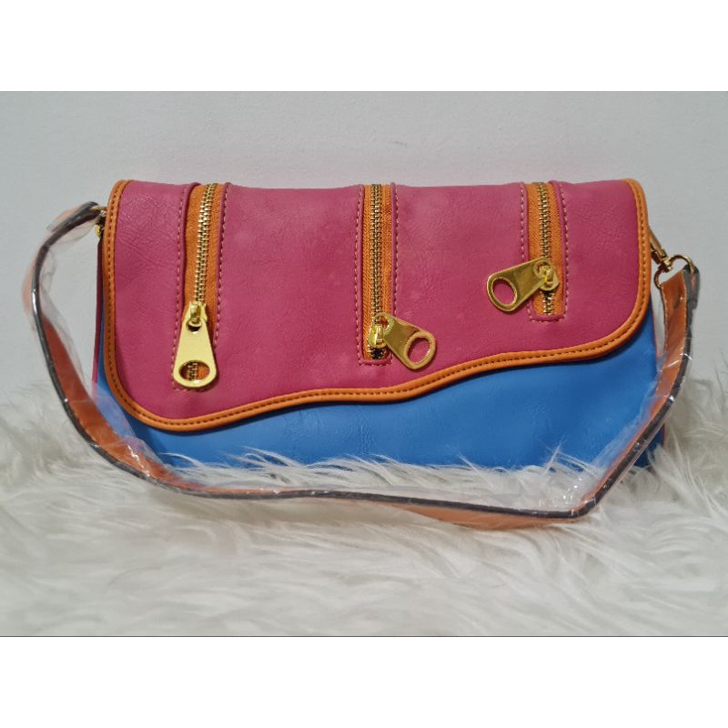 Tas Belezza Shoulder Sling Bag Tas Dompet