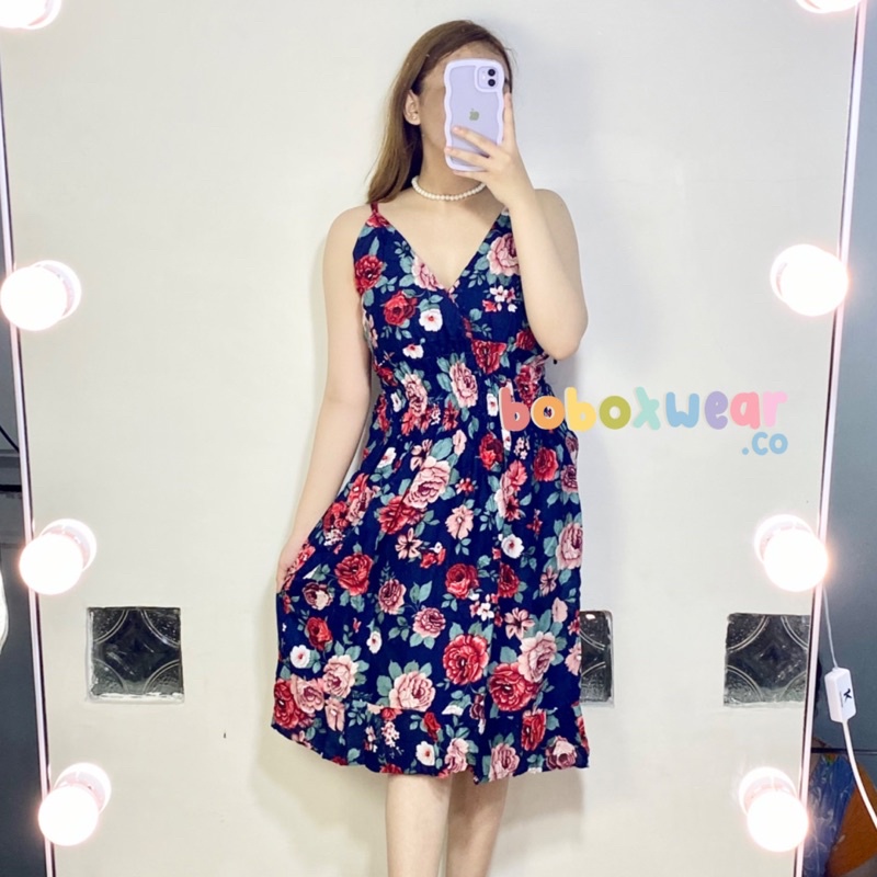 Kinan Dress / Daster Bali / Sexy Dress / Daster Tali / Daster Dinas Malam