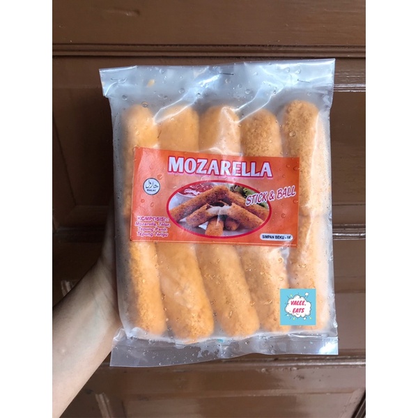 

Mozzarella Cheese Stick/Ball