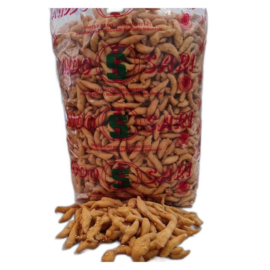 

indosari gabus wijen 250grm