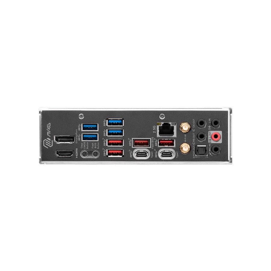 MSI MAG Z790 TOMAHAWK WIFI (LGA1700, Z790, DDR5, USB3.2 Type-C, SATA3)