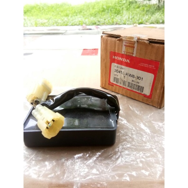 CDI Unit Assy Honda NSR 150R Original Honda Genuine Parts Thailand New Old Stock