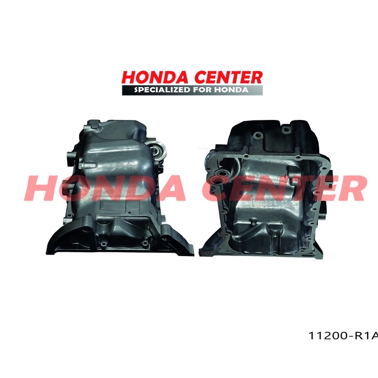 carter cartel bak oli oil pan mesin honda  civic 2012 2013 2014 2015  1800cc