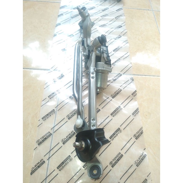 LINK MOTOR DINAMO WIPER INNOVA REBORN NO 85110 - OK110 ORI