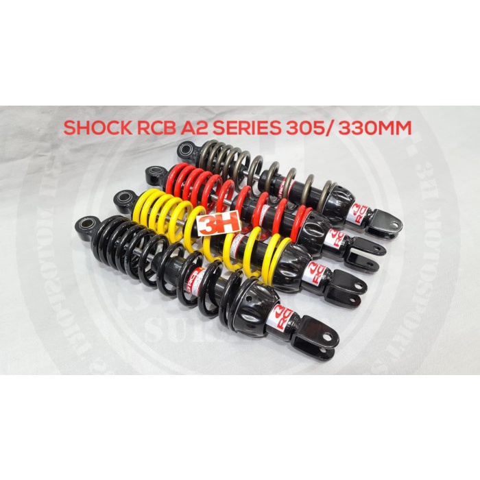 SHOCK RCB A2 SERIES MIO 305MM vario 125 330mm