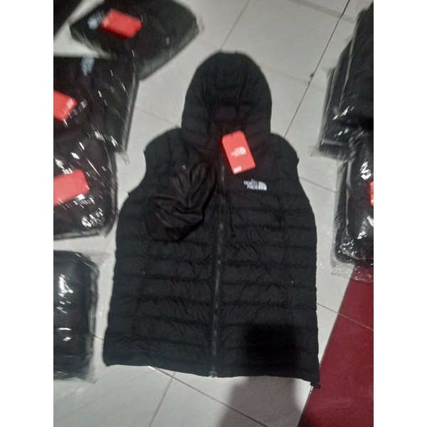 Rompi tnf dacron hoodie