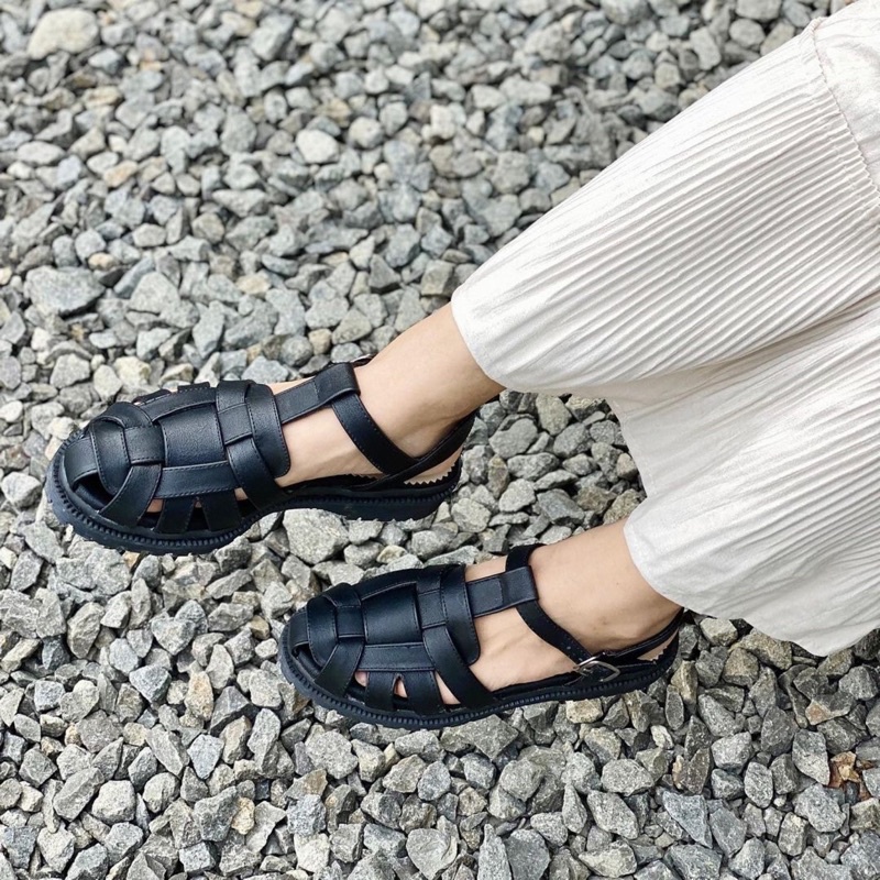 Thethingscorner - TRIXIE DOCMART - Sepatu wanita / loafers wanita