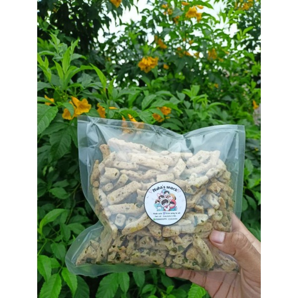 

Basreng Nuha's snack