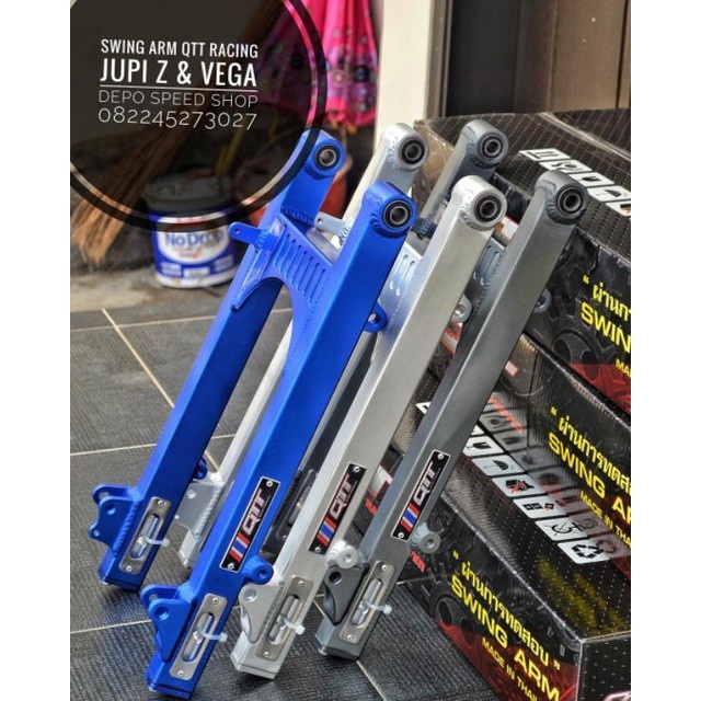 Swing Arm Lengan Ayun Qtt Thailand Jupiter JupiterZ Fizr Grand Supra
