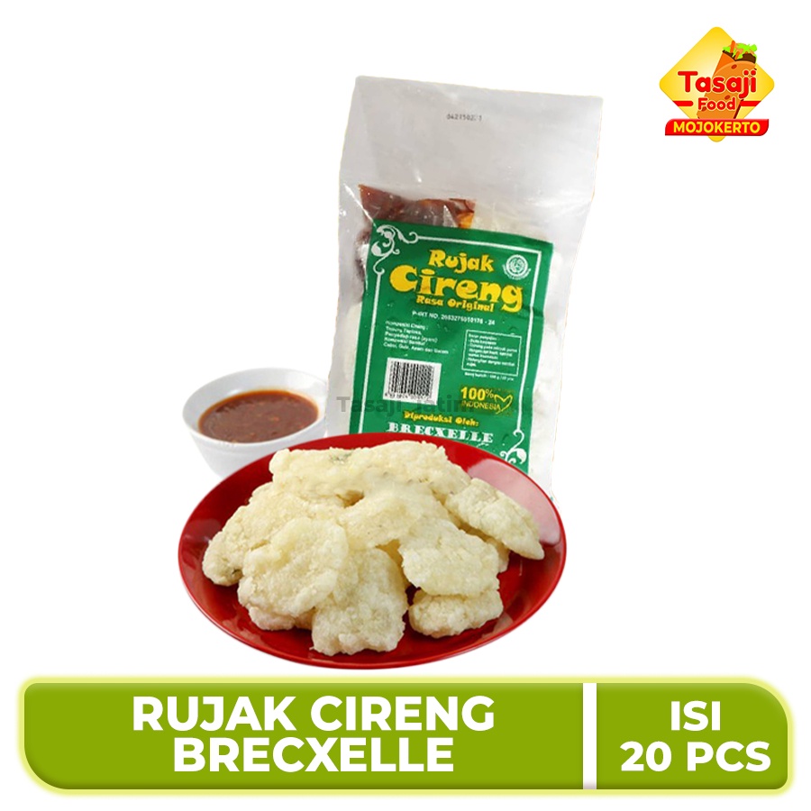 

Rujak Cireng Brecxelle (20pcs)