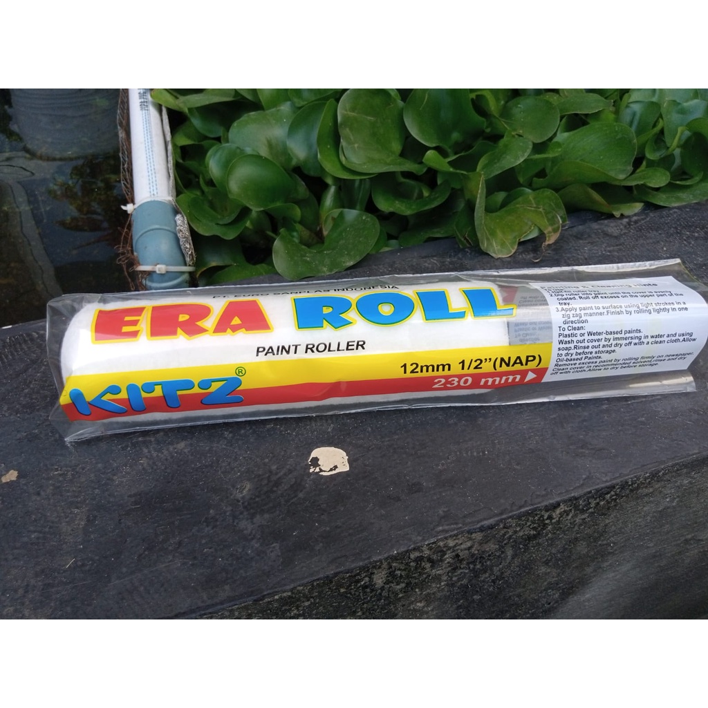Bulu Kuas Roller Roll Cat Besar ERA Murah Awet Berkualitas Jakarta