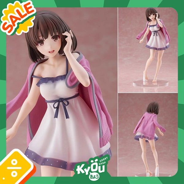 Coreful Figure Megumi Kato - Roomwear Ver. (20cm)