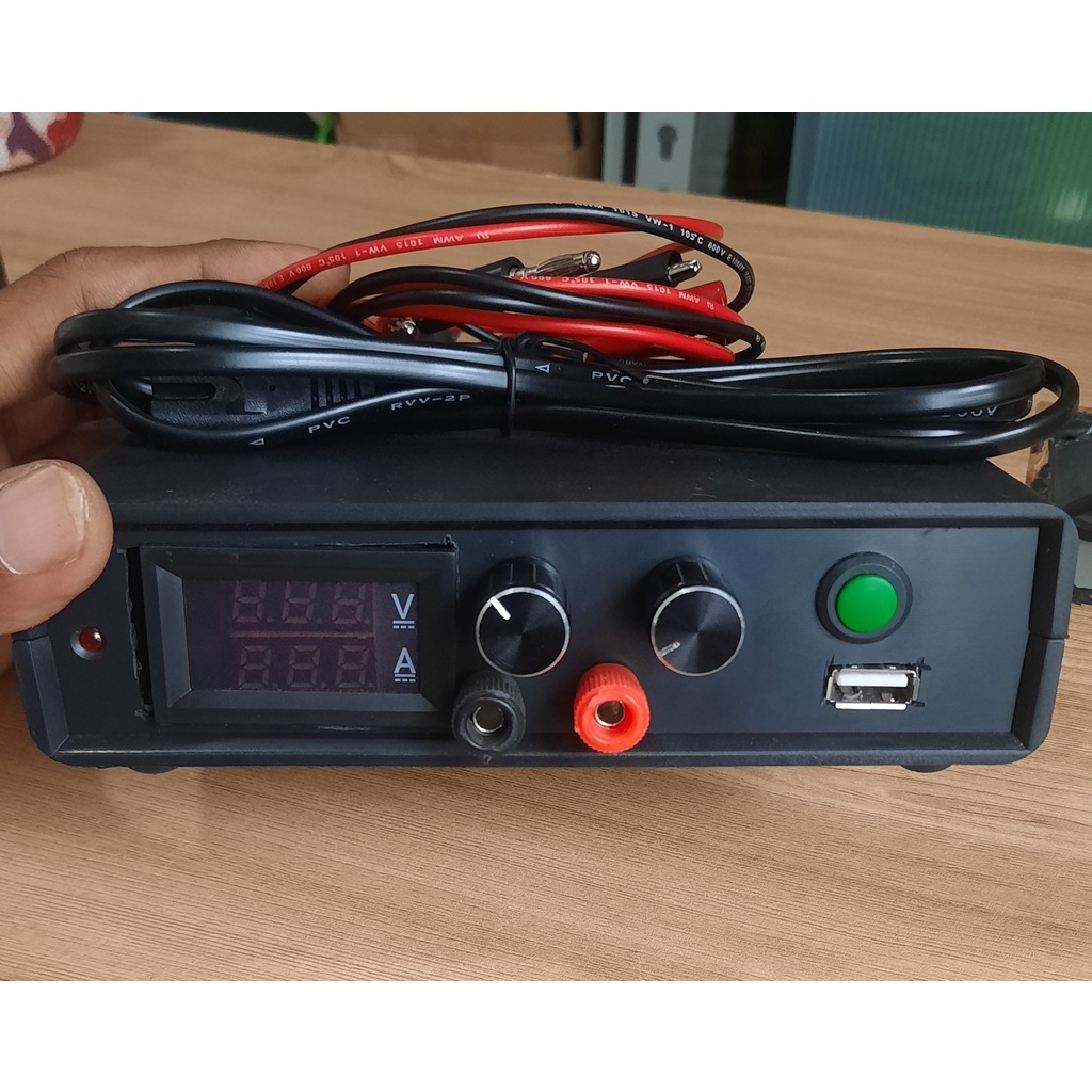 Jual Mbr Pbr Power Supply Mbr A Mbr Alat Penghancur Short Circuit V A Alat