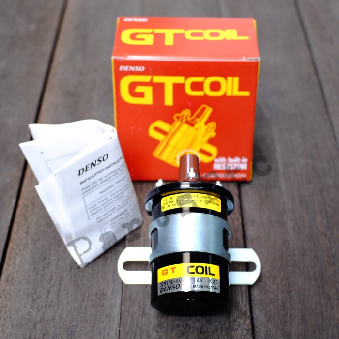 Denso GT Coil Botol Built-In Resistor Carry Katana Kijang ORIGINAL
