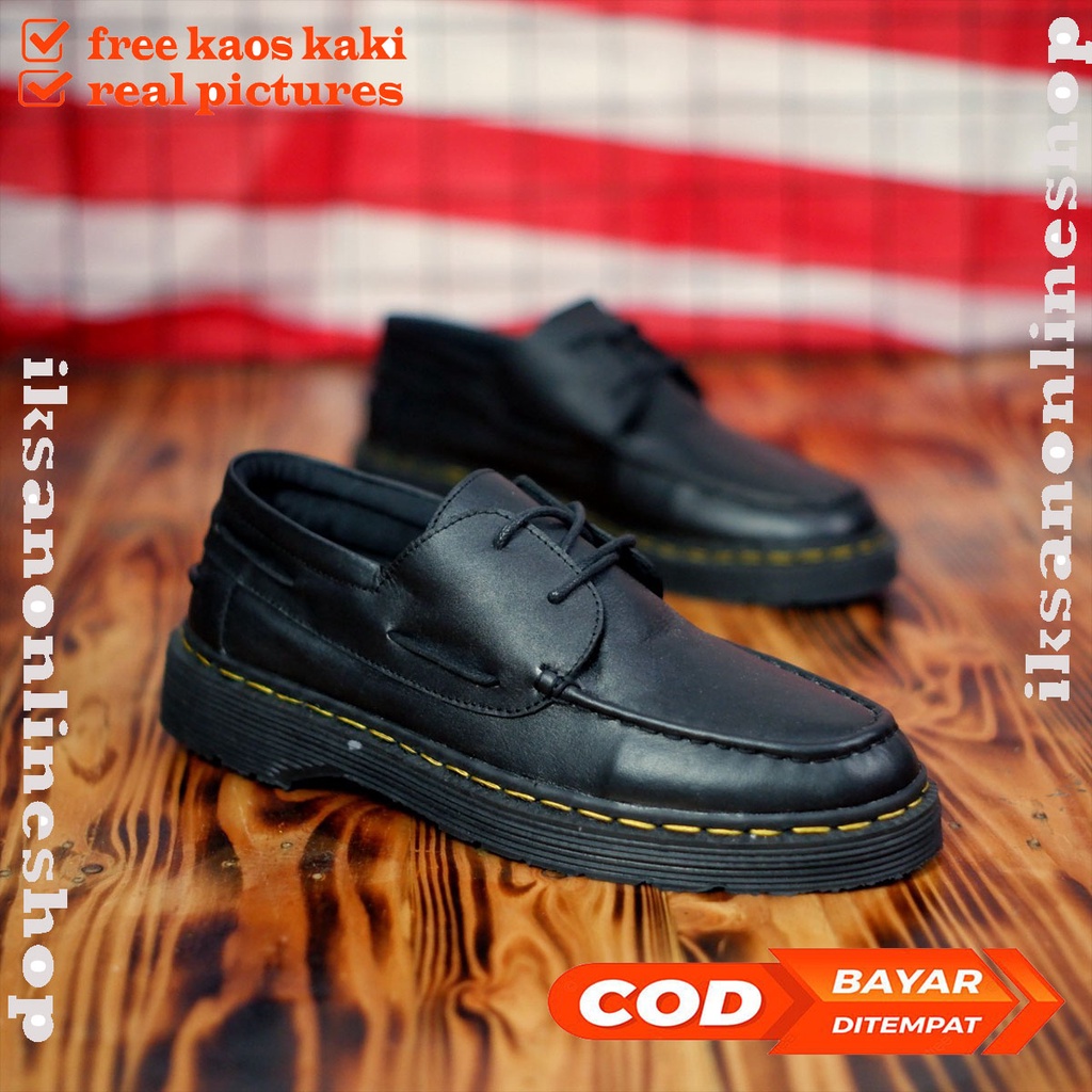 MADEMAX SANTOS Sepatu Kasual Pria Zappato Sepatu Casual Pria Keren Pria Sepatu Kerja Kantoran Terbar