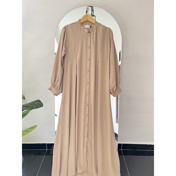 Syaffa Dress Outer By Alveera.hijab