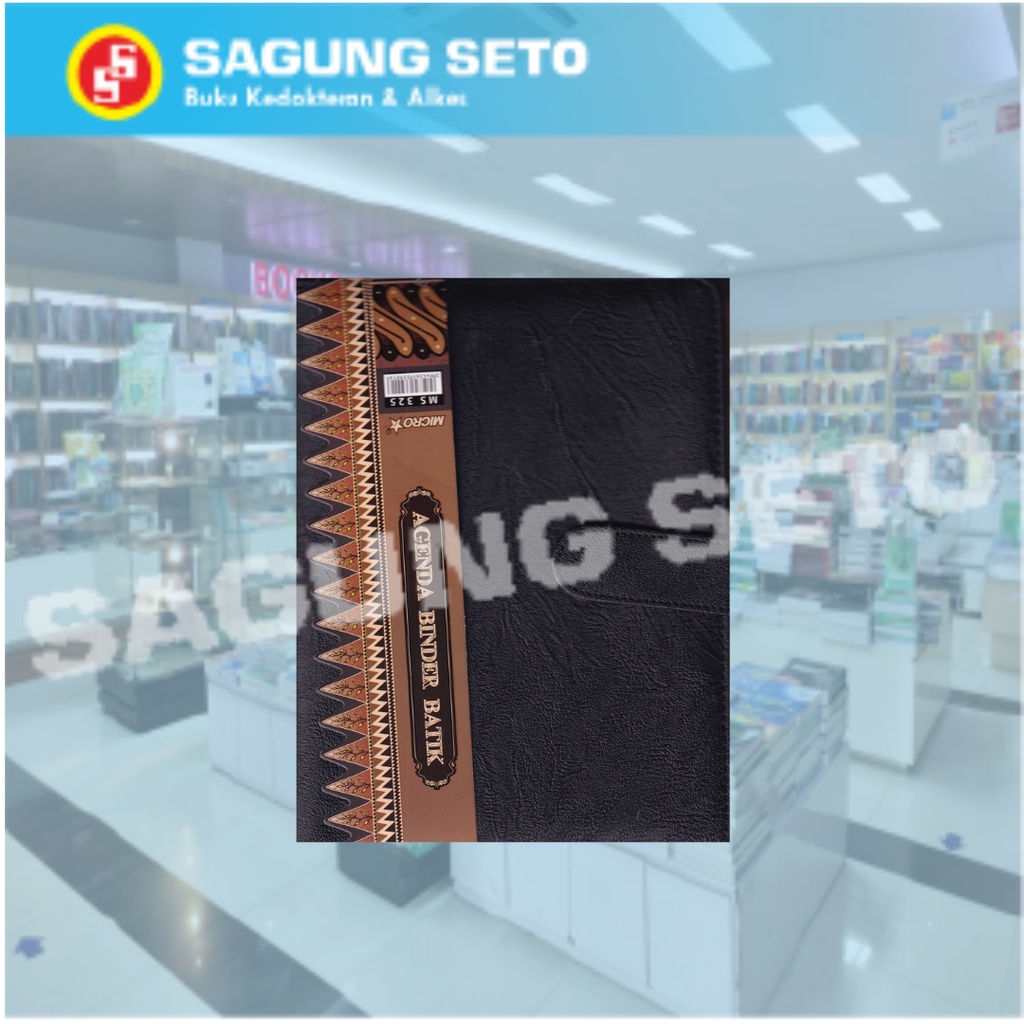 

AGENDA BATIK MICRO (MS 325)