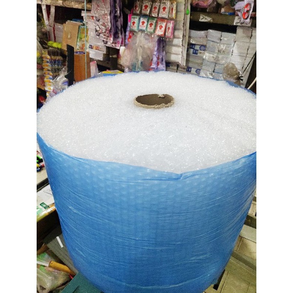 

Bubble warp 30cmx50meter(ojek only)