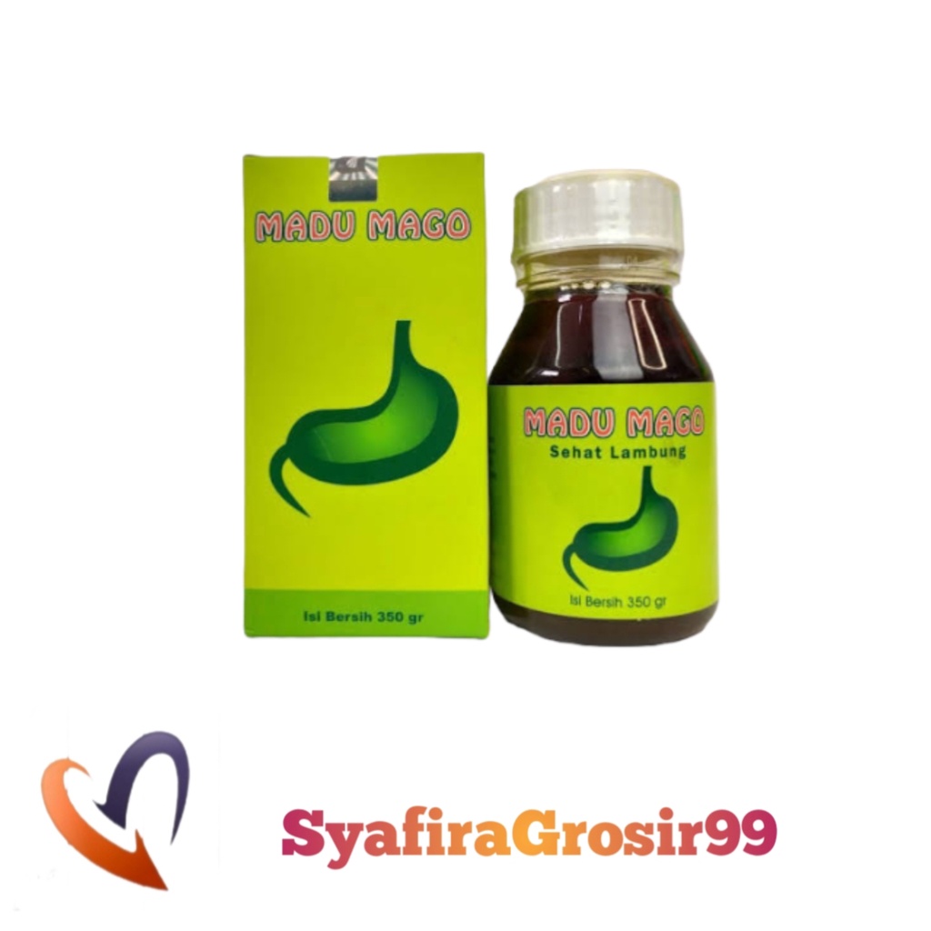 Madu MAGO - Madu Maag Elbanun (Sehat Lambung & Obat Maag)