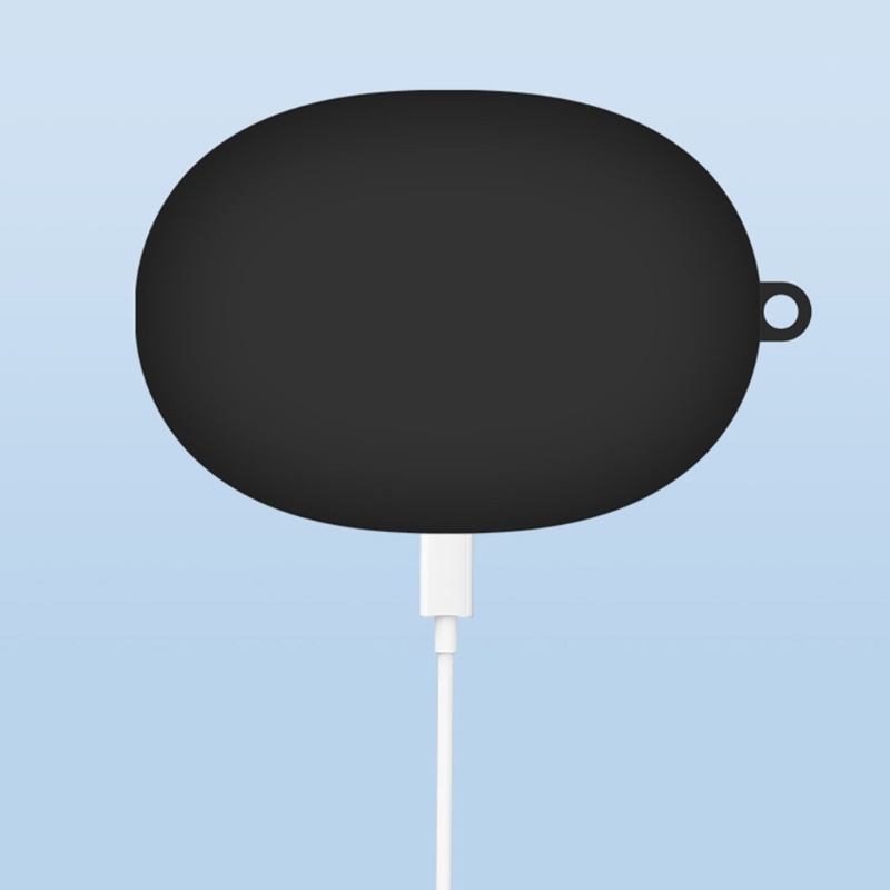 Cre Soft Case Silikon Earphone Bluetooth Dengan Lubang Untuk Life NOTE E