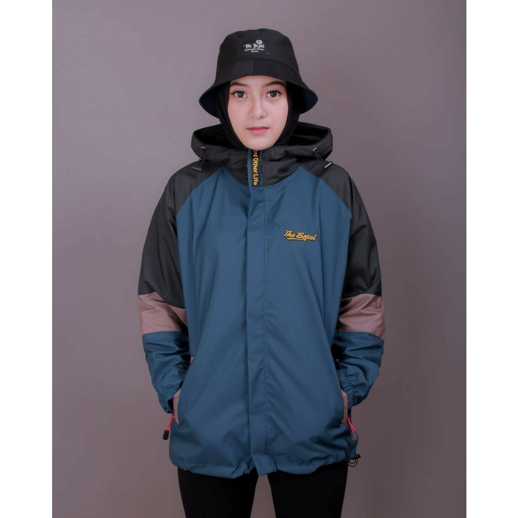 Jaket Parasut Pria-Wanita Casual Reglan 3d Original The Bojiel
