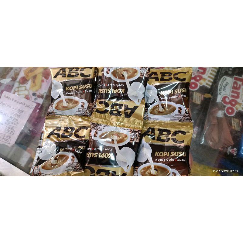 

Kopi ABC Susu